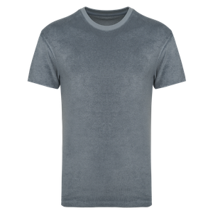 Men's Eco-Friendly Terry Towel T-shirt, miniatyr 3